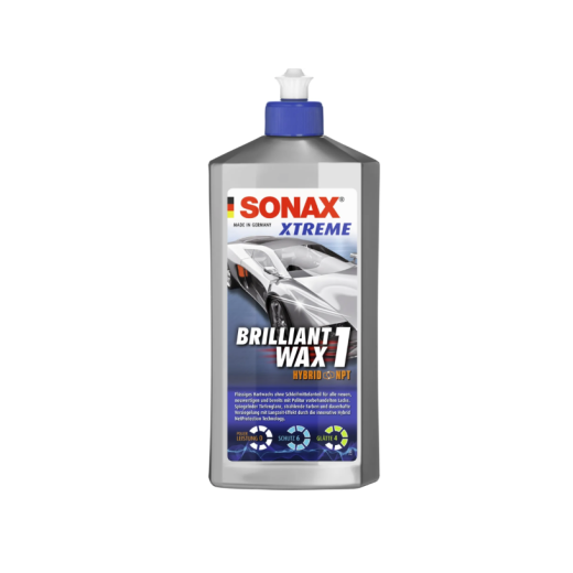Tekutý vosk Sonax XTREME Brilliant Wax 1 (500 ml)