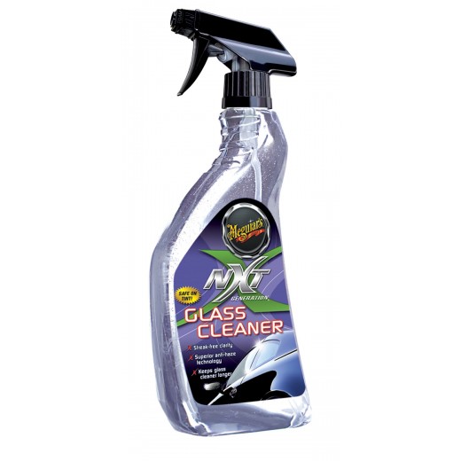 MEGUIARS NXT GENERATION GLASS CLEANER (710 ml)