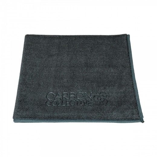 Carbon Collective Clarity Twisted Window Cloth - Dual Microfibre Cloth