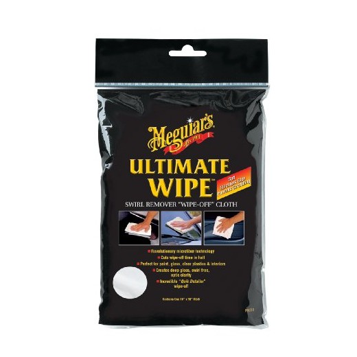 MEGUIARS ULTIMATE WIPE UTĚRKA (40 x 40 cm)