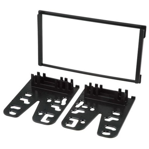 Rámeček autorádia Kia Rio II, Sedona, Sorento, Spectra