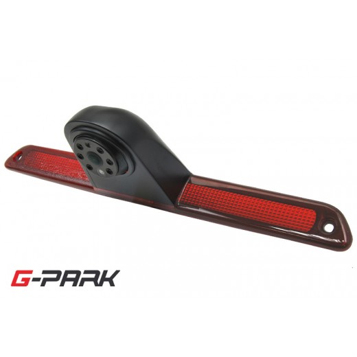 CCD parkovací kamera pro Mercedes Sprinter / VW Crafter