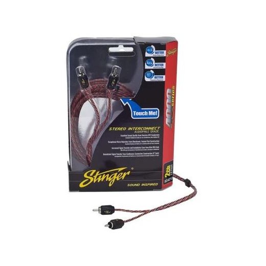 Stinger SI4220 signal cable