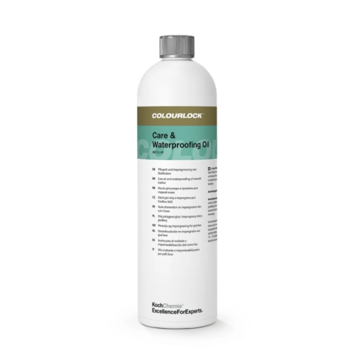 Impregnační olej na kůži COLOURLOCK by KochChemie Care & Waterproofing Oil (1 l)