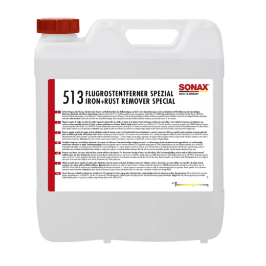 Odstraňovač vzdušné koroze Sonax Flugrost Entferner (10 l)