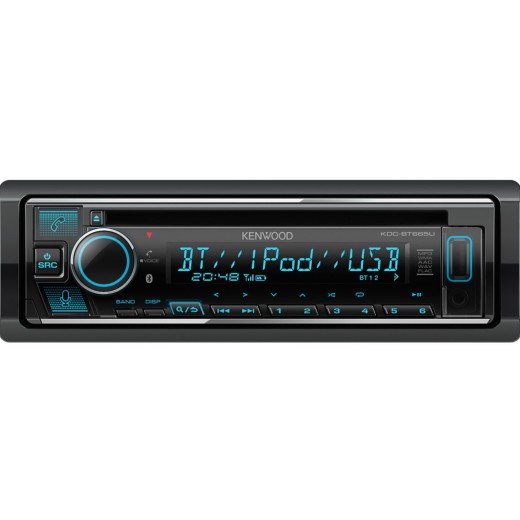 Autorádio Kenwood KDC-BT665U