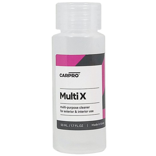 CarPro MultiX univerzalno sredstvo za čišćenje (50 ml)