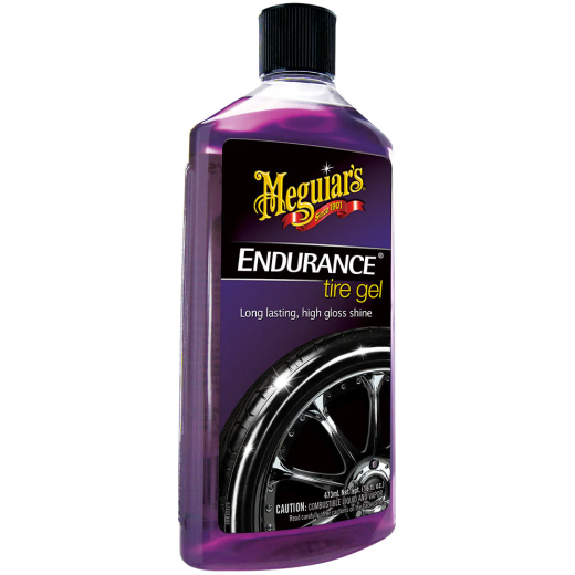Lesk na pneumatiky Meguiar's Endurance High Gloss Tire Gel (473 ml)