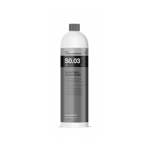 Etanșant Koch Chemie Hydro Foam Sealant S0.03 (1 l)