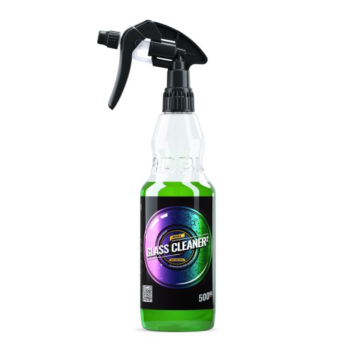 Čistič oken ADBL Glass Cleaner2 (500 ml)