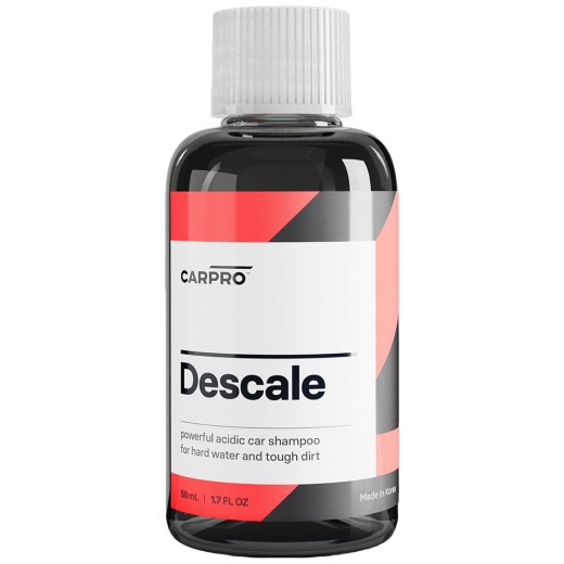 Autošampon CarPro Descale (50 ml)