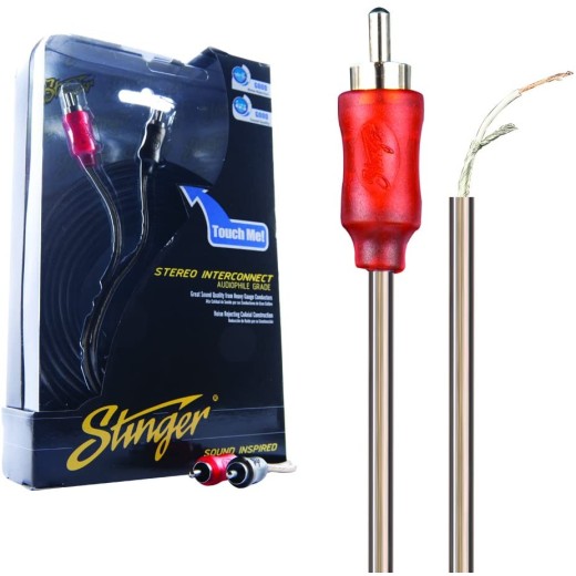 Signálový kabel Stinger SI1215