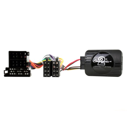 Adaptor pentru controlul butonului de la volan Audi A2, A3, A4, A6, A8, TT Connects2 CTSAD001.2