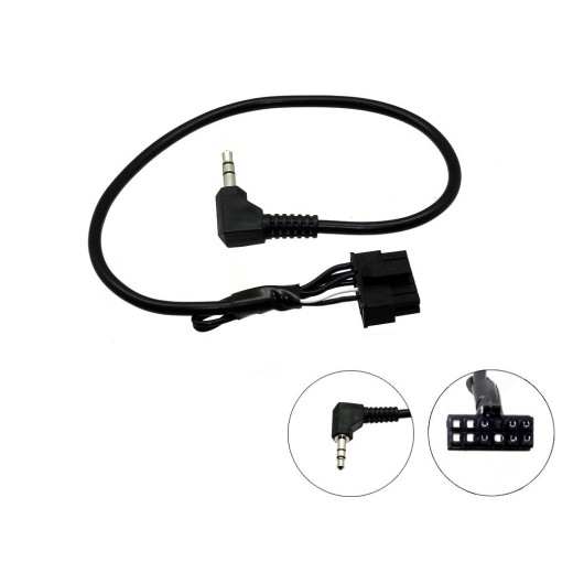 Connection cable for Clarion Connects2 CTCLARIONLEAD car radios