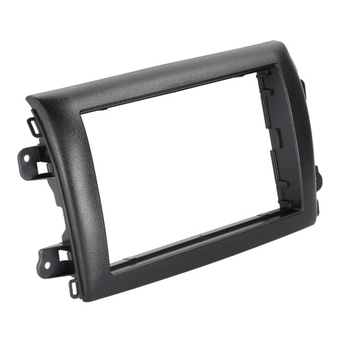 Car radio reduction frame for Fiat Ducato