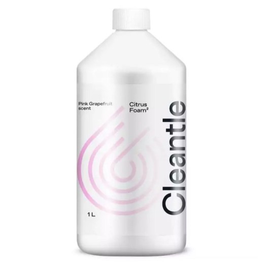 Alkaline active foam Cleantle Citrus Foam2 (1 l)