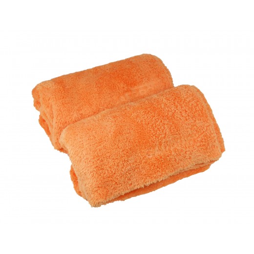 Microfibre cloth CarPro Boa Orange 40 x 60 cm (350 gsm)