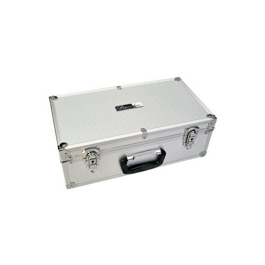 Hliníkový kufřík Sinus Live Aluminium suit-case