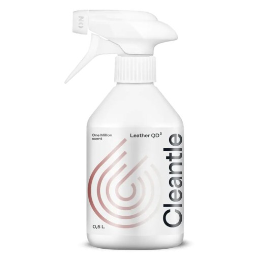 Detailer na kůži Cleantle Leather QD² (500 ml)