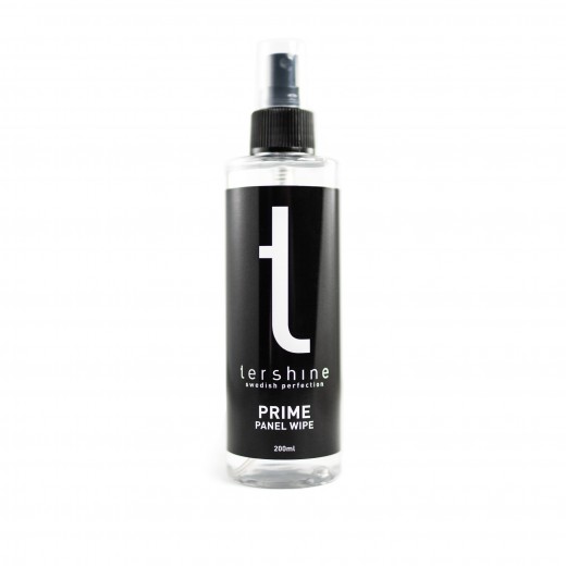 Paint cleaner Tershine Prime - Panel Wipe (200 ml)