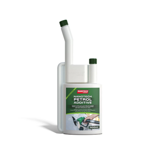 Aditivum do benzínu Nanotech-Europe (500 ml)