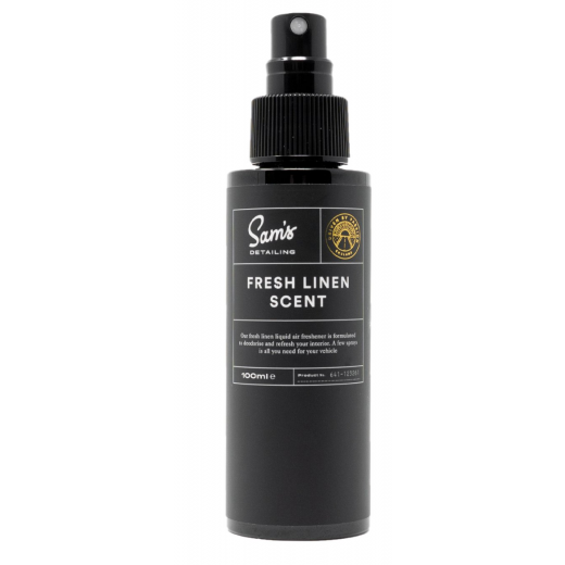Air freshener Sam's Detailing Fresh Linen Scent (100 ml)