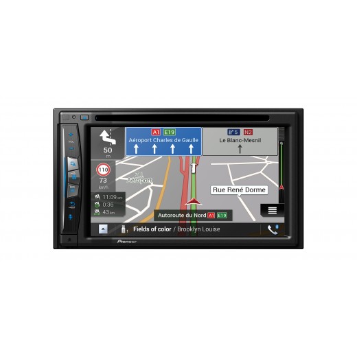 Autorádio s navigací Pioneer AVIC-Z610BT