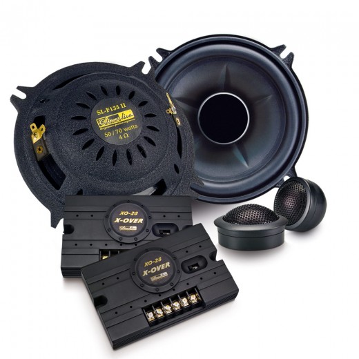 Reproduktory Sinus Live SL-F135 II + NEO-30