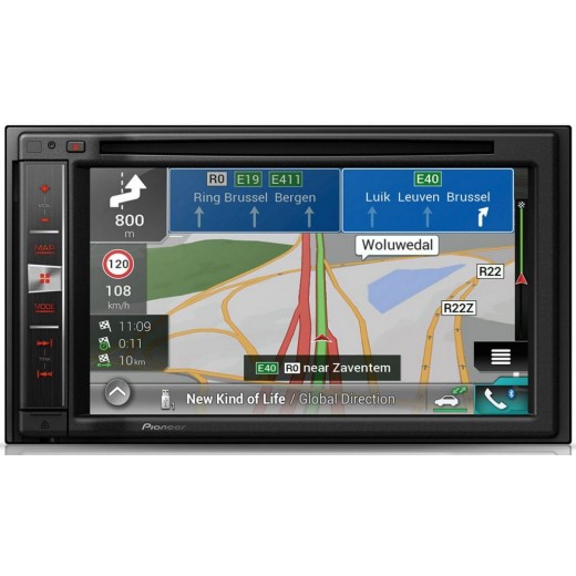 Autorádio s navigací PIONEER AVIC-F970BT