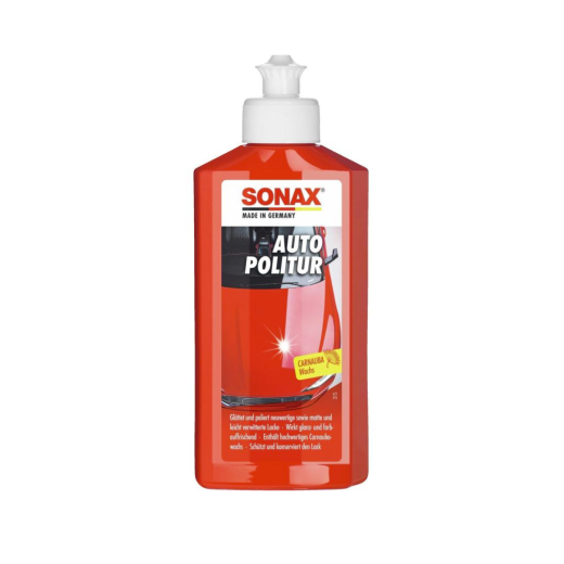 Leštěnka Sonax Auto Politur (250 ml)