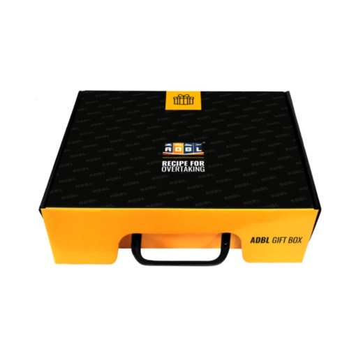 Prázdný dárkový box ADBL Gift Box S (200 ml)