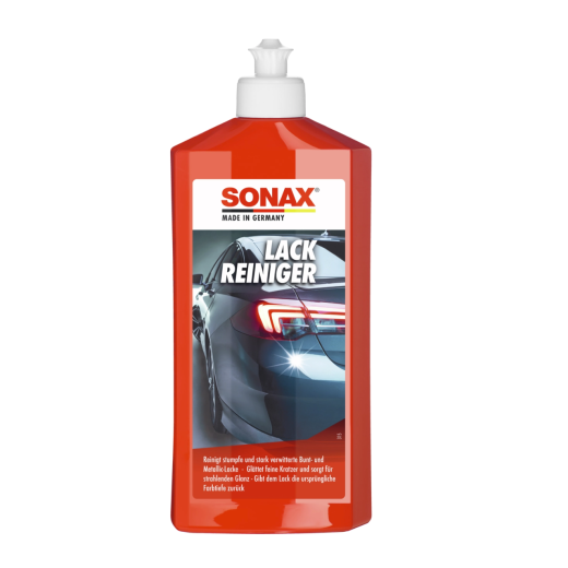 Čistič laku Sonax Lack Reiniger (500 ml)