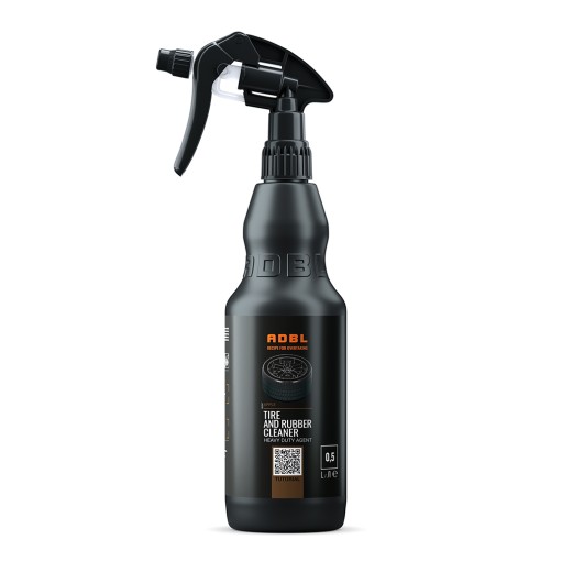 ADBL Tire And Rubber Cleaner (500 ml)