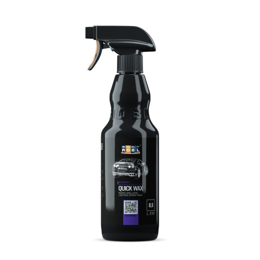 Ceară spray ADBL Quick Wax (500 ml)