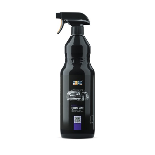 ADBL Quick Wax spray wax (1000 ml)