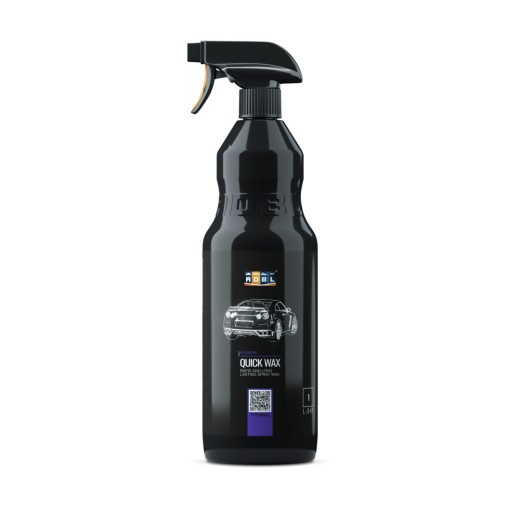 Vosk ve spreji ADBL Quick Wax (1000 ml)