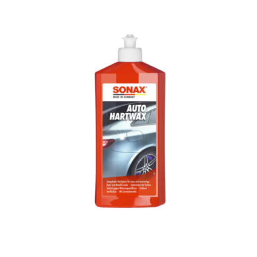 Tvrdý vosk Sonax Auto Hart Wax (250 ml)