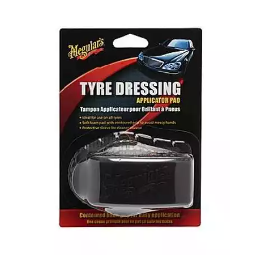 Meguiar'sTyre Dressing Applicator Pad