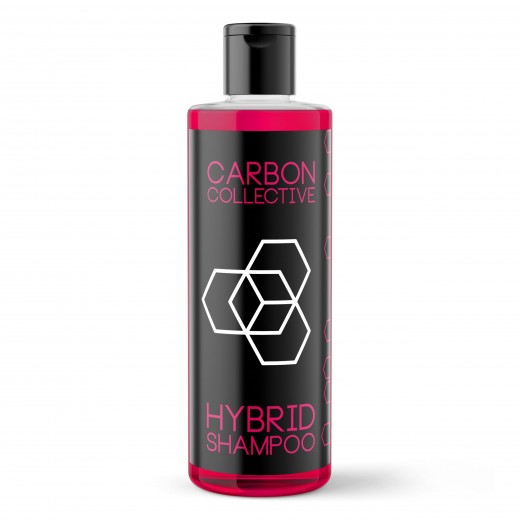Sampon auto Carbon Collective Hybrid SiO2 Ceramic Shampoo (500 ml)