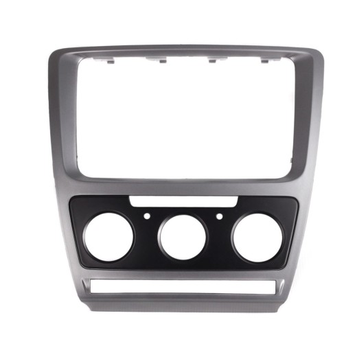 Redukční rámeček autorádia pro Škoda Octavia II - facelift