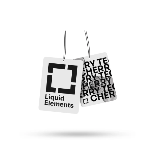 Liquid Elements Air Freshener Cherry Tec