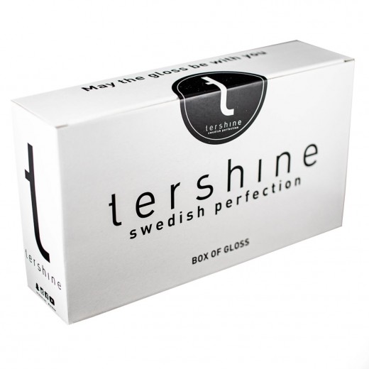 Tershine Box Of Gloss Gift Set