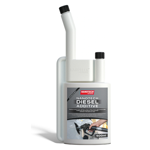 Aditivum do nafty Nanotech-Europe (500 ml)