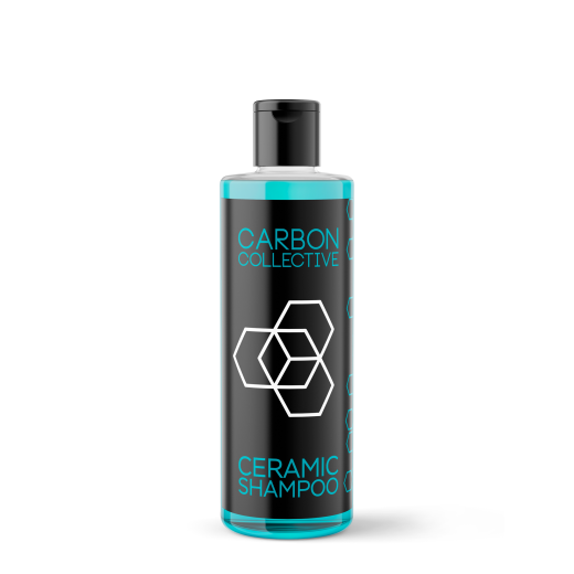 Keramický autošampon Carbon Collective SiO2 Ceramic Shampoo (500 ml)