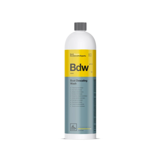 Hloubkově čistící šampon pro lodě Koch Chemie Boat Descaling Wash (1 l)