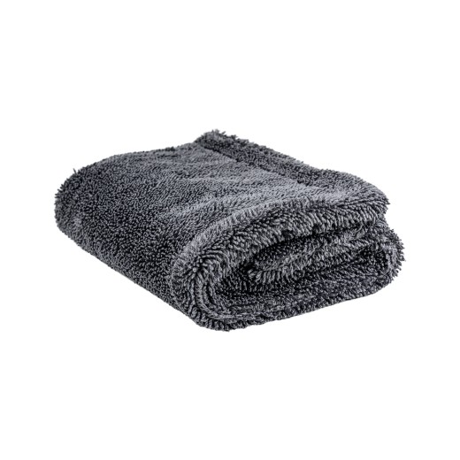Ručník Carbon Collective Onyx Twisted Mini Drying Towel - Wheels & Shuts