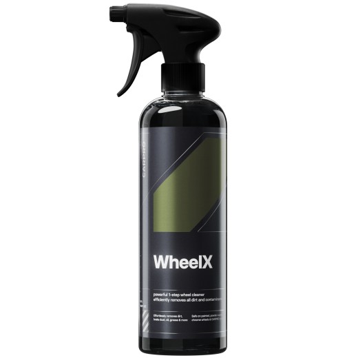 CarPro WheelX sredstvo za čišćenje kotača (500 ml)