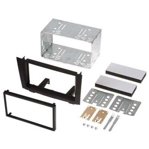 Рамка за автомобилно радио 2DIN - Honda CRV UNI2