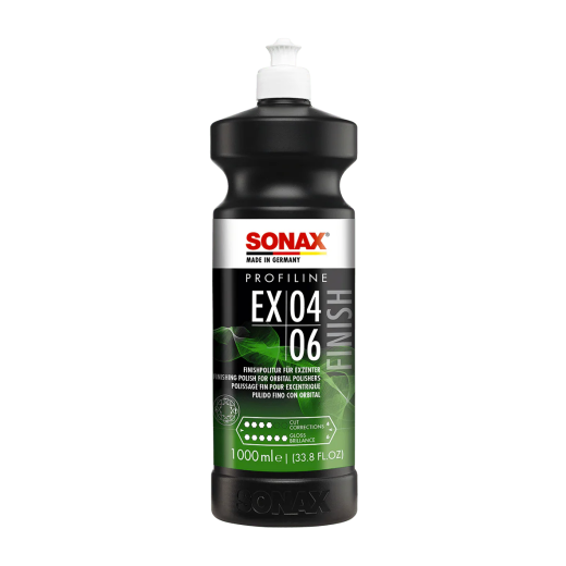 Střední lešticí pasta Sonax PROFILINE EX 04-06 (1 l)
