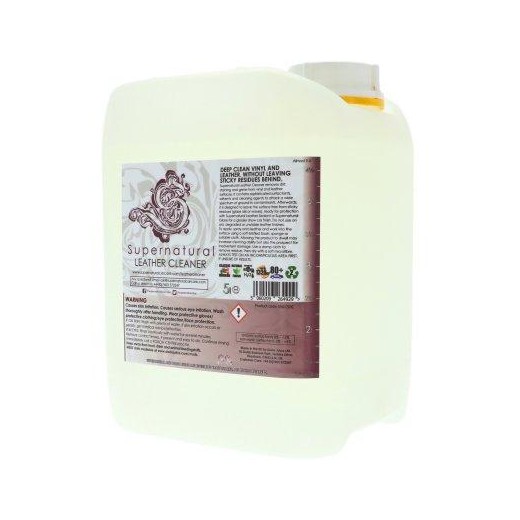 Leather cleaner Dodo Juice Supernatural Leather Cleaner (5000 ml)